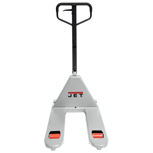 JET 161003 J Series 16 in x 36 in 5500 lbs Capacity Pallet Truck JET 161003 J Series 16 in x 36 in 5500 lbs Capacity Pallet Truck
