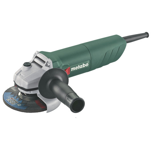 Angle Grinders | Metabo W820-115 4-1/2 in. 7.5 Amp 11,000 RPM Angle Grinder image number 0
