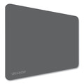 Office Jansan | Allsop 30201 8.75 x 8 Accutrack Slimline Mouse Pad - Graphite image number 1
