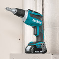 Combo Kits | Makita XT255R 18V LXT 2.0 Ah Lithium-Ion Compact Cordless 2-Piece Drywall Combo Kit image number 6