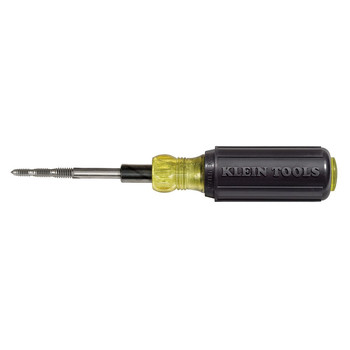 TAPS DIES | Klein Tools 626 Cushion Grip 6-in-1 Tapping Tool