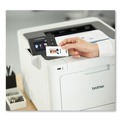 Office Printers | Brother HLL8360CDW HLL8360CDW Business Color Laser Printer with Duplex Printing and Wireless Networking image number 5