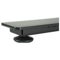 Office Desks & Workstations | Alera ALEHT2SSB AdaptivErgo 48.06 in. x 24.35 in. x 27.5 in. to 47.2 in. Sit-Stand Two-Stage Electric Height-Adjustable Table Base - Black image number 5