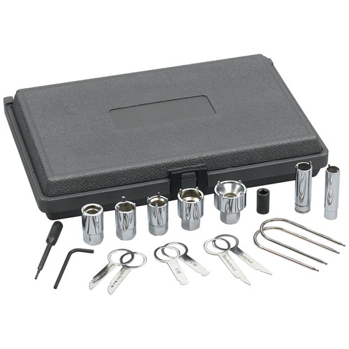 Automotive | GearWrench 41680D Radio Removal Kit and Antenna Wrench Kit image number 0