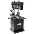 Milling Machines | JET JMD-15 1 HP 1-Phase R-8 Taper Milling/Drilling Machine image number 3