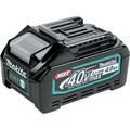 Makita GRJ01M1 40V Max XGT Brushless Lithium-Ion 1-1/4 in. Cordless Reciprocating Saw Kit (4 Ah) image number 2