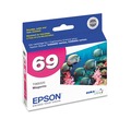 Ink & Toner | Epson T069320-S T069320-S (69) DURABrite Ink - Magenta image number 1