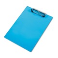Office & Office Supplies | Saunders 21567 0.5 in. Clip Capacity Acrylic Clipboard - Transparent Blue image number 0