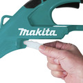 Factory Reconditioned Makita RU03ZX-R 12V max CXT Brushed Lithium-Ion Cordless Trimmer with Nylon Blade (Tool Only) image number 3