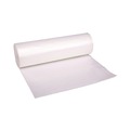 Trash & Waste Bins | Boardwalk Z8048HNKR01 40 in. x 48 in. 45 Gallon 13 mic High Density Industrial Coreless Roll Can Liners - Natural (250/Carton) image number 1