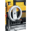 Benchtop Planers | Factory Reconditioned Dewalt DW735R 15 Amp 13 in. Three Knife 2-Speed Thickness Corded Planer image number 9