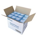 Tissues | GEN GEN852E 2-Ply Facial Tissue Cube Box - White (36 Boxes/Carton) image number 0