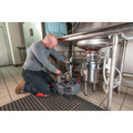  | Ridgid 64263 K9-102 NA 1-1/4 in. - 2 in. FlexShaft Machine Kit with 50 ft. 1/4 in. Cable image number 17