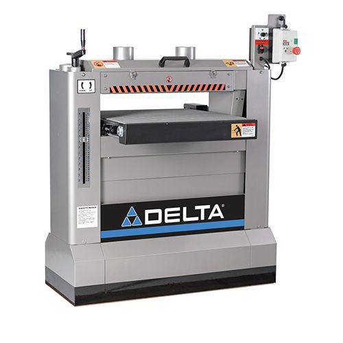 Drum Sanders | Delta 31-481 2 HP Industrial 26 in. Drum Sander image number 0