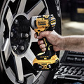 Impact Wrenches | Dewalt DCF913P2 20V MAX Brushless Lithium-Ion 3/8 in. Cordless Impact Wrench with Hog Ring Anvil Kit with 2 Batteries (5 Ah) image number 10