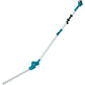 Hedge Trimmers | Makita XNU05SM1 18V LXT Lithium-Ion 18 in. Cordless Telescoping Articulating Pole Hedge Trimmer Kit (4 Ah) image number 1