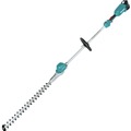 Hedge Trimmers | Factory Reconditioned Makita XNU02T-R 18V LXT Brushless Lithium-Ion 24 in. Cordless Pole Hedge Trimmer Kit (5 Ah) image number 1