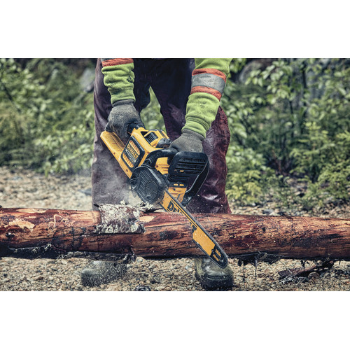 Refurbished best sale dewalt chainsaw