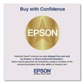 Art & Craft Paper | Epson S042324 16 mil 24 in. x 50 ft. Hot Press Natural Fine Art Paper - Smooth Matte Natural (1-Roll) image number 2