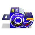 Tapes | Scotch 311 0.75 in. x 300 in. Gift Wrap Tape with Dispenser - Transparent image number 0