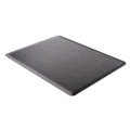  | Deflecto CM24242BLKSS Ergonomic 53 in. x 45 in. Sit Stand Mat - Black image number 0