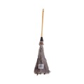 Dusters | Boardwalk BWK28GY 16 in. Handle Professional Ostrich Feather Duster image number 1