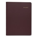 Notebooks & Pads | AT-A-GLANCE 7026050 15-Month: Jan 2026 to Mar 2027 11 in. x 9 in. Monthly Planner - Winestone Cover image number 0