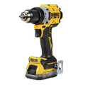 Dewalt DCD800D1E1 20V XR Brushless Lithium-Ion 1/2 in. Cordless Drill Driver Kit with 2 Batteries (2 Ah) image number 2