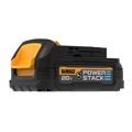 Combo Kits | Factory Reconditioned Dewalt DCK274E2R 20V MAX Brushless Lithium-Ion 1/2 in. Cordless Hammer Drill Driver and 1/4 in. Impact Driver Combo Kit with 2 Batteries (1.7 Ah) image number 11