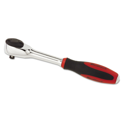 Ratchets | Blackhawk 34950R Rotator Ratchet, 3/8in Drive, 8 51/64in Tool Length, Rubber Grip image number 0
