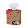 Paper Towels and Napkins | WypAll 34790CT General Clean X60 POP-UP Box 8.34 in. x 16.8 in. Cloths - White (1260/Carton) image number 1