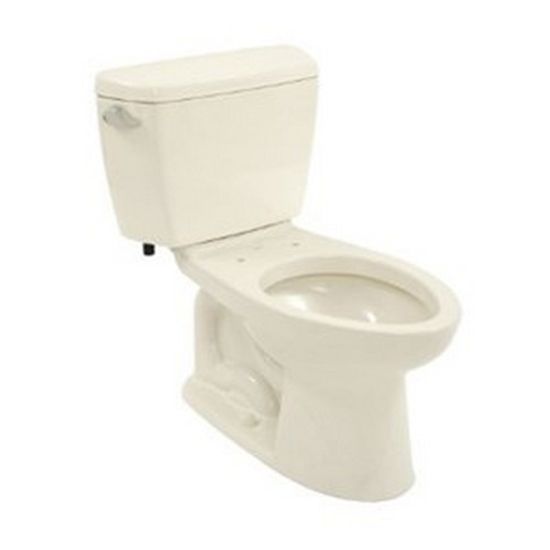 Fixtures | TOTO CST744SLD#12 Drake Elongated 2-Piece Floor Mount Toilet (Sedona Beige) image number 0