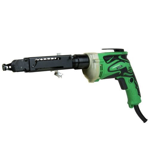 Metabo HPT W6V4SD2M 6.6 Amp Brushed SuperDrive Corded Collated Drywall Screw Gun image number 0