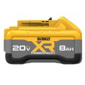 Batteries | Factory Reconditioned Dewalt DCB2108-2R (2) 20V MAX XR POWERPACK 8 Ah Batteries image number 1