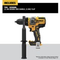 Hammer Drills | Factory Reconditioned Dewalt DCD999BR 20V MAX Brushless Lithium-Ion 1/2 in. Cordless Hammer Drill Driver with FLEXVOLT ADVANTAGE (Tool Only) image number 1