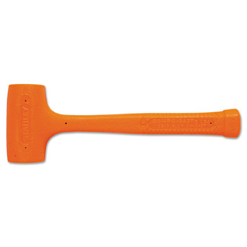 HAND TOOLS | Stanley 57-531 Compo-Cast 18 oz. Soft Face Forged Steel Handle Dead-Blow Mallet