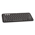 Office Electronics & Batteries | Logitech 920-011775 Pebble Keys 2 K380s Keyboard - Graphite image number 1