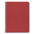 Office Jansan | ACCO A7019928A 8.5 in. x 14 in. 2 in. Capacity Two-Piece Prong Fastener Pressboard Report Cover with Tyvek Reinforced Hinge - Red image number 0