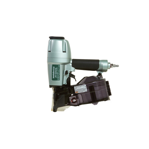 Metabo Hpt Nv65ah2m 16 Degree 2 1 2 In Coil Siding Nailer Cpo Outlets