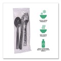 Cutlery | Eco-Products EP-S115 6 in. 100 percent Recycled Content Cutlery Kit - (250/Carton) image number 7
