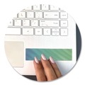 Craft Supplies | TPG Creations TPG854 Bumpy Gradient Zen Strips - Assorted Colors (4/Pack) image number 3