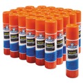 Office Jansan | Elmer's E556 0.24 oz. Washable Applies and Dries Clear School Glue Sticks (30/Box) image number 1