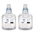 Hand Sanitizers | PURELL 1904-02 1200 ml Advanced Hand Sanitizer Green Certified Foam Refill for LTX-12 Dispensers (2/Carton) image number 0