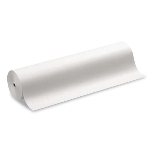 Office Jansan | Pacon P0067004 Spectra Artkraft Duo-Finish 48 in. x 200 ft. 48 lbs. Paper - White image number 0