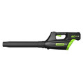  | Greenworks GBL80300 80V DigiPro Cordless Lithium-Ion 3-Speed Jet Leaf Blower Kit image number 3