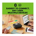 Label Makers | DYMO 2197370 7.28 in. x 5.9 in. x 2.95 in. LabelManager Executive 640 CB with 5 Lines image number 14