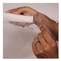 Masks | Deflecto PFMD100F 13 in. x 10 in. One Size Fits All Disposable Face Shield - Clear (100/Carton) image number 6