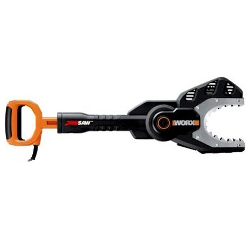 Chainsaws | Worx WG307 5 Amp 6 in. JawSaw Electric Chainsaw image number 0