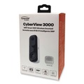 Office & Office Supplies | Adesso CYBERVIEW 3000 Cyberview 3000 3MP 2048 x 1536 Pixels WiFi Wireless Doorbell Camera image number 3