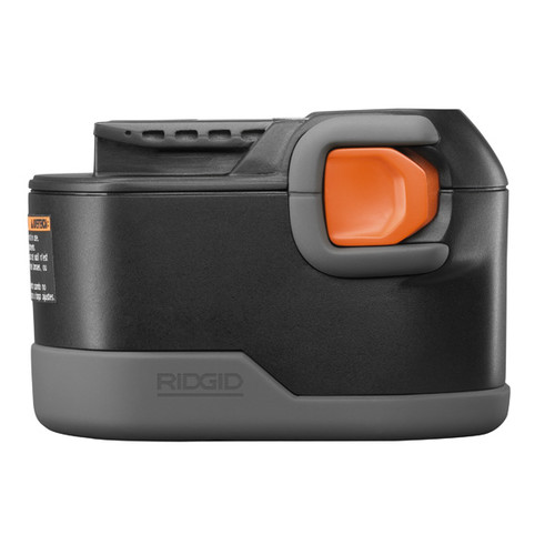 Batteries | Ridgid 130252007 9.6V 1.25 Ah Ni-Cd Battery image number 0